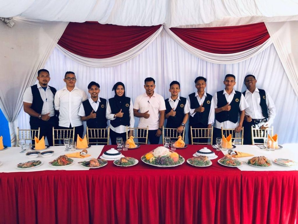 team sutera catering