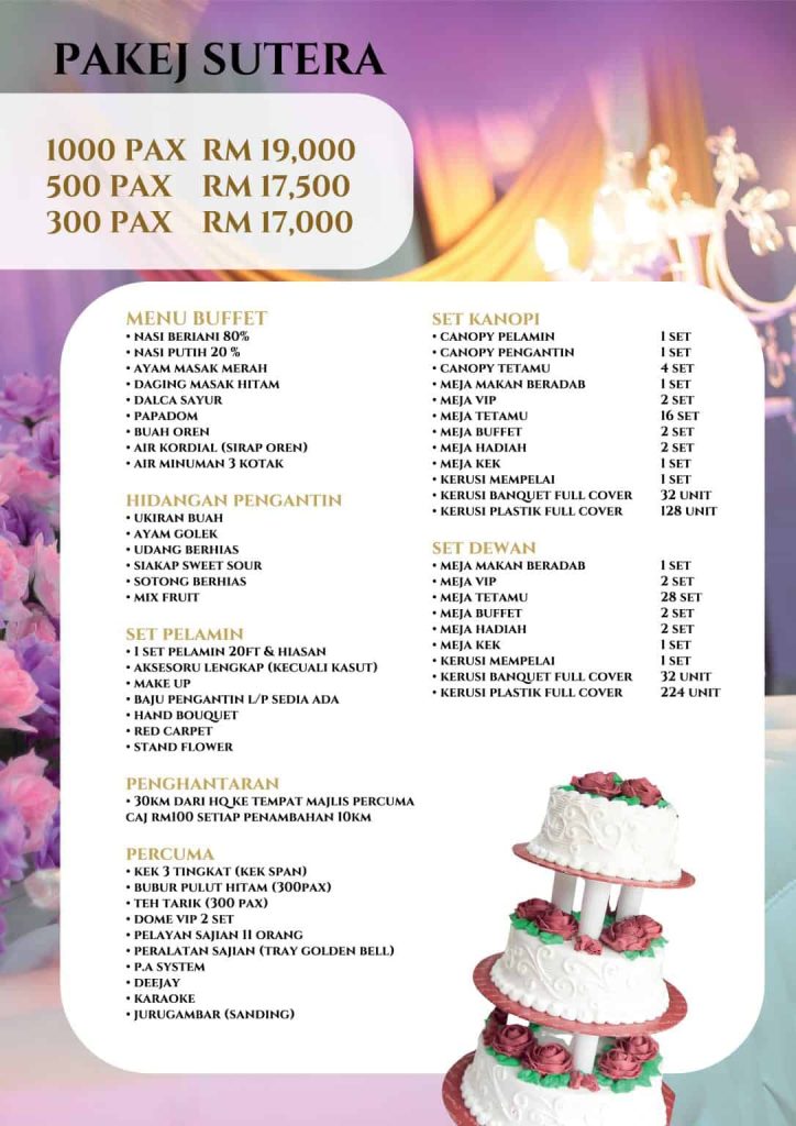 katering kuala lumpur